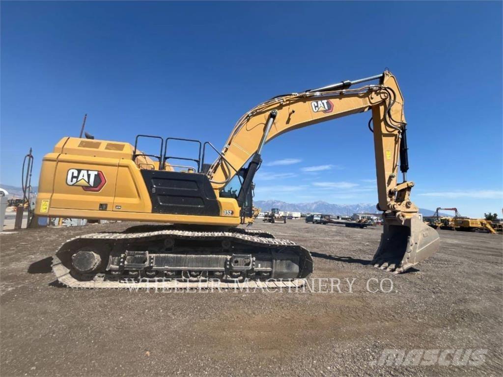CAT 352 CF Escavadoras de rastos