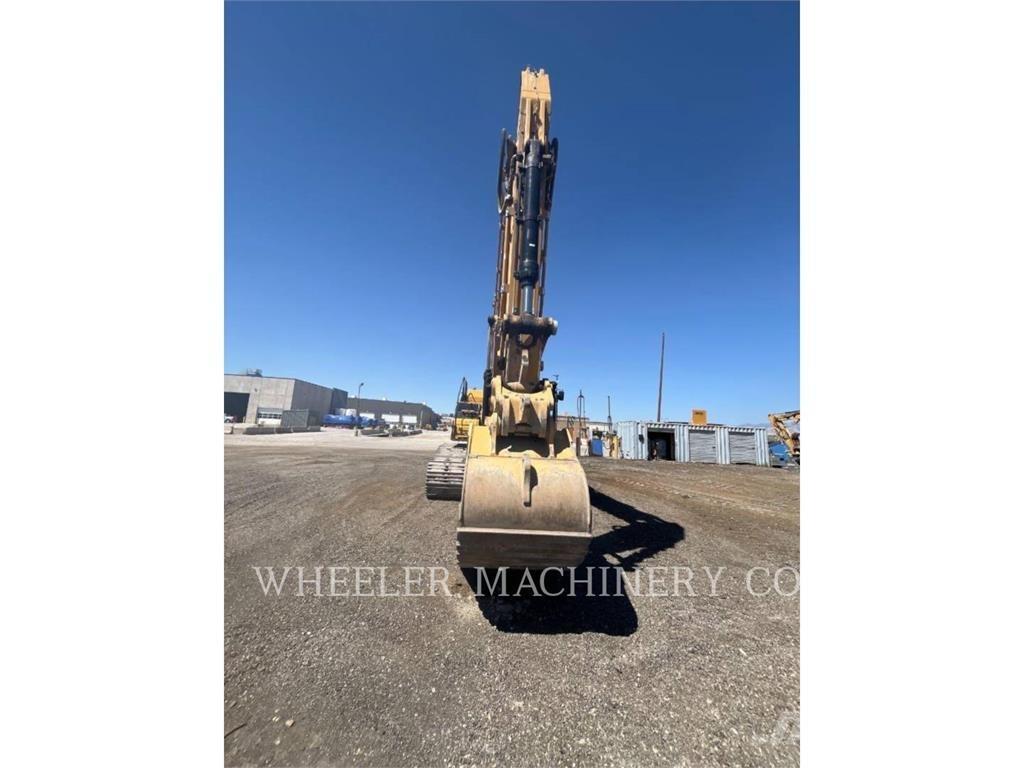 CAT 352 CF Escavadoras de rastos