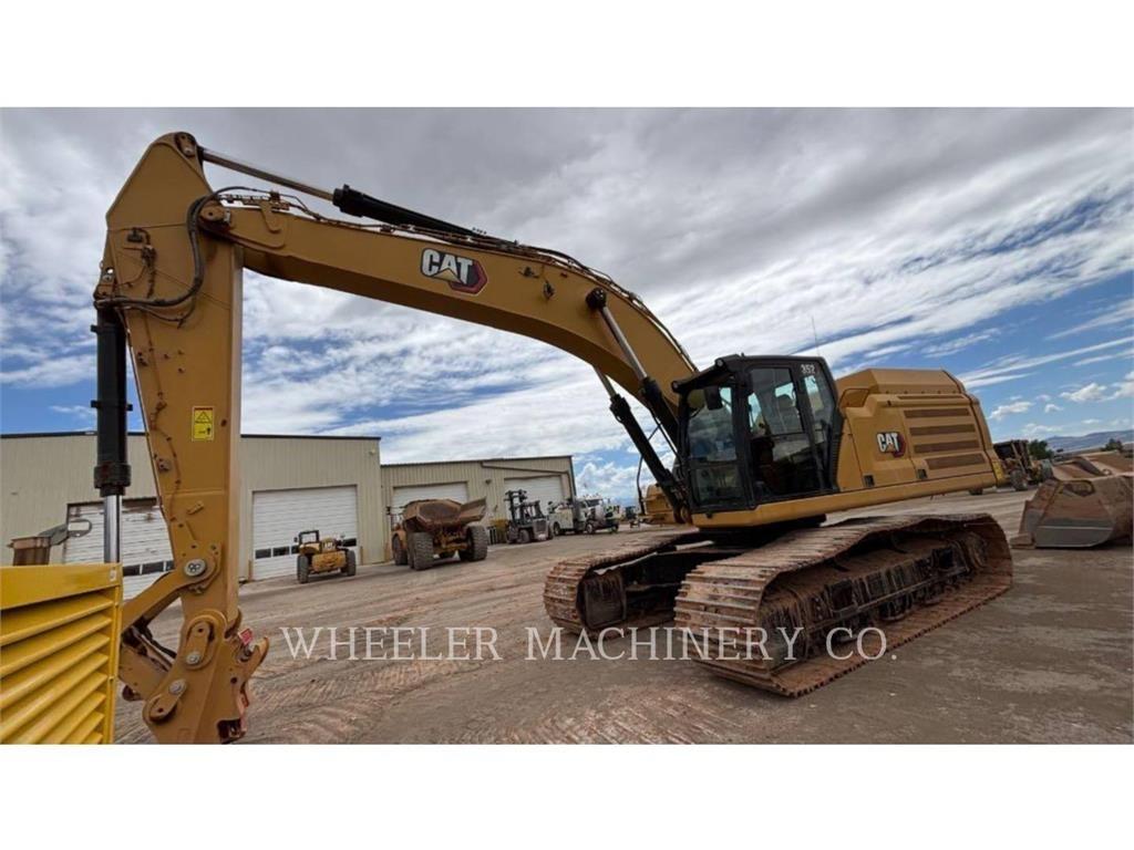 CAT 352 CF Escavadoras de rastos
