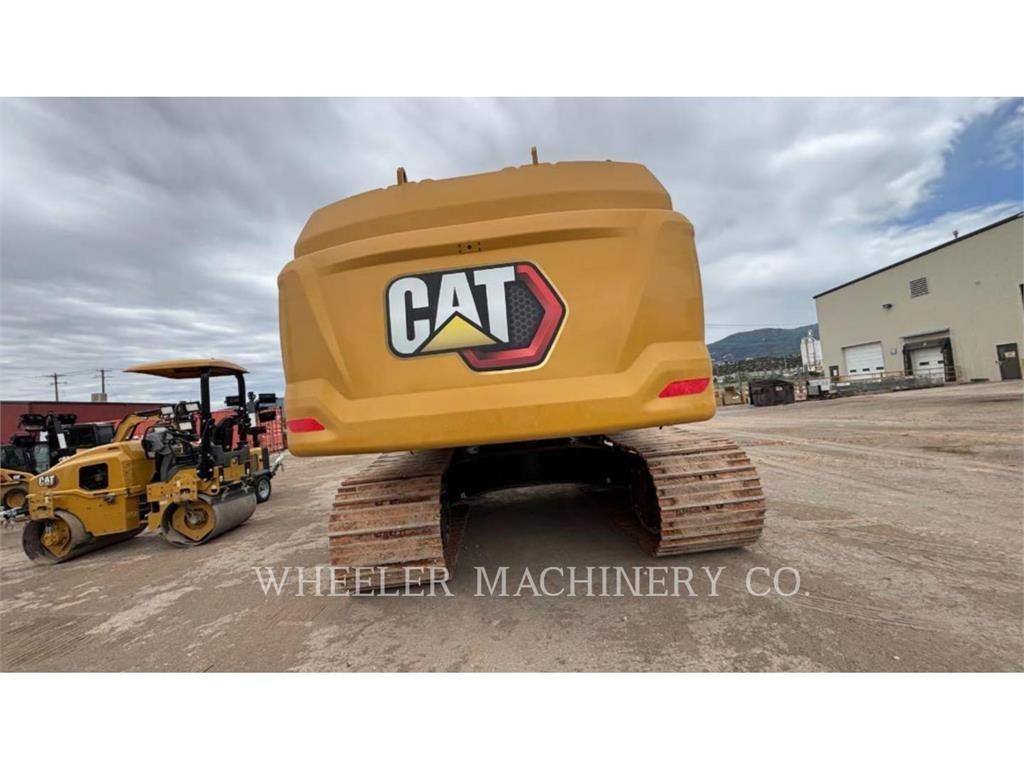 CAT 352 CF Escavadoras de rastos
