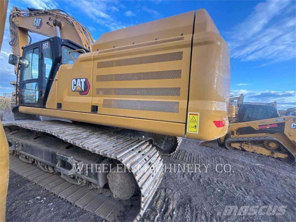 CAT 352 CF Escavadoras de rastos