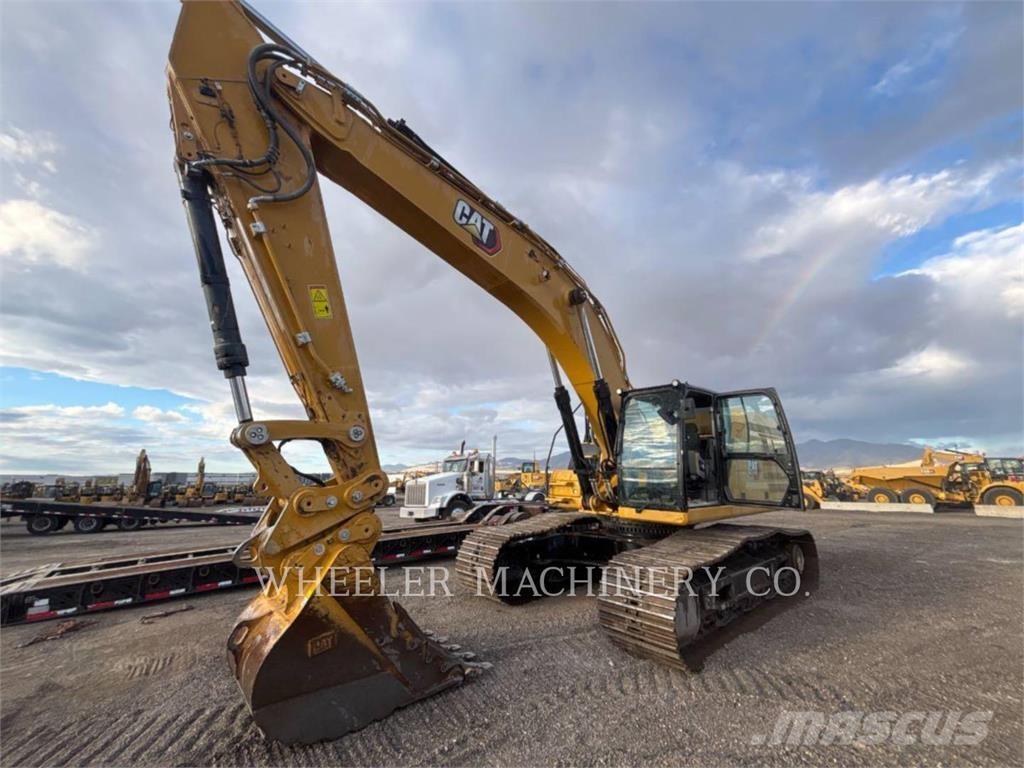 CAT 352 CF Escavadoras de rastos