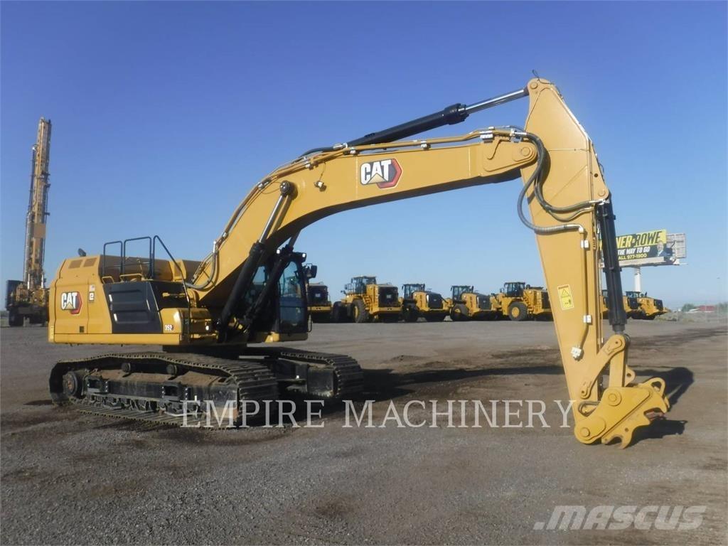 CAT 35208FG Escavadoras de rastos