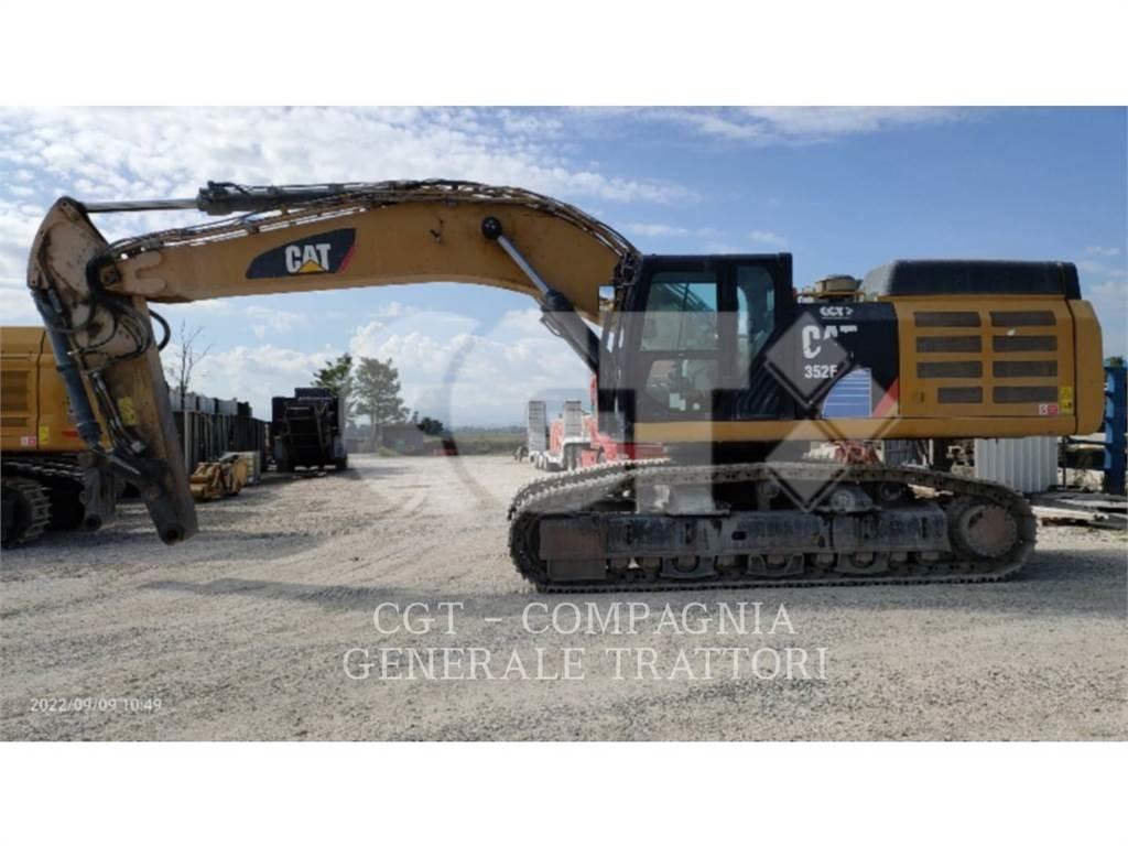 CAT 352F Escavadoras de rastos