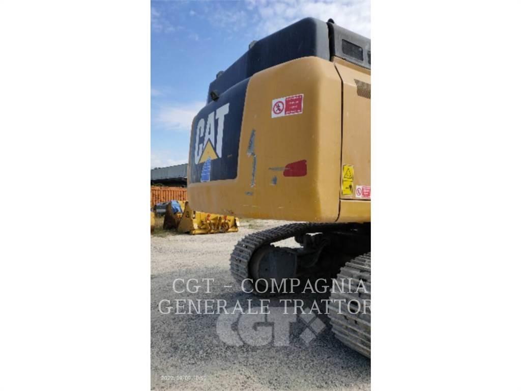 CAT 352F Escavadoras de rastos