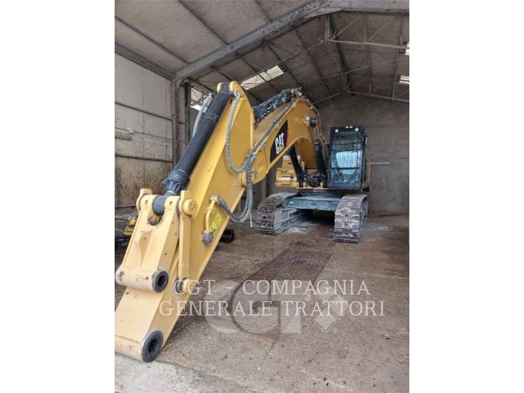 CAT 352F Escavadoras de rastos