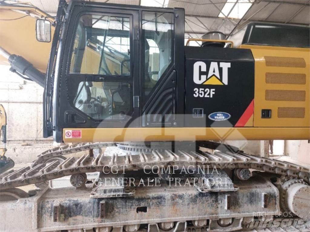CAT 352F Escavadoras de rastos