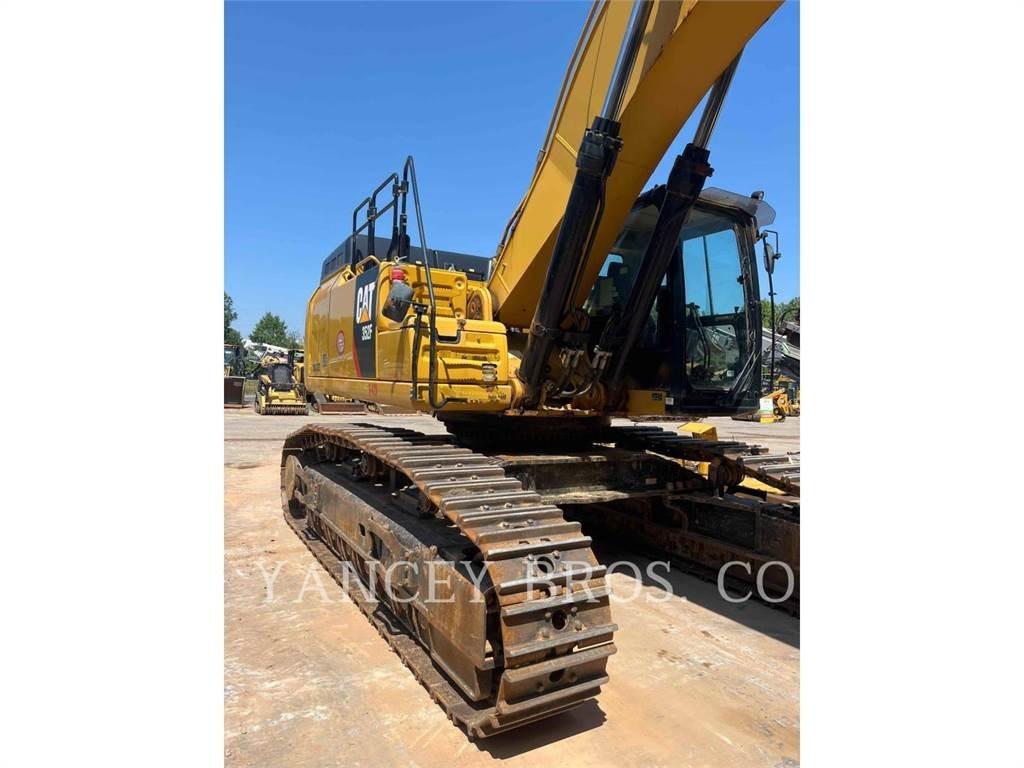 CAT 352F Escavadoras de rastos