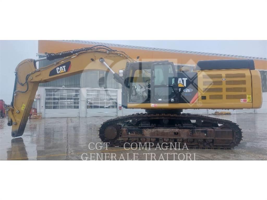 CAT 352F Escavadoras de rastos