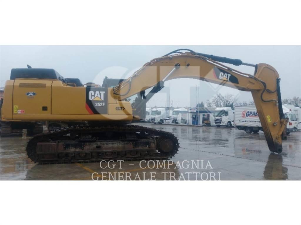 CAT 352F Escavadoras de rastos