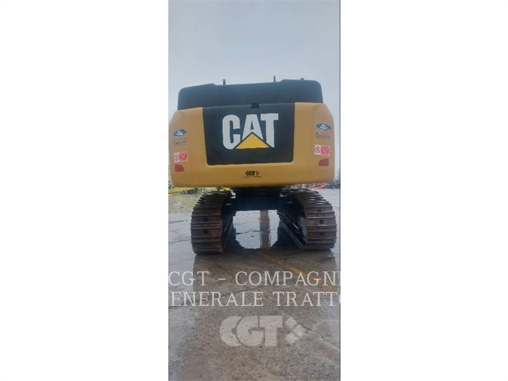 CAT 352F Escavadoras de rastos