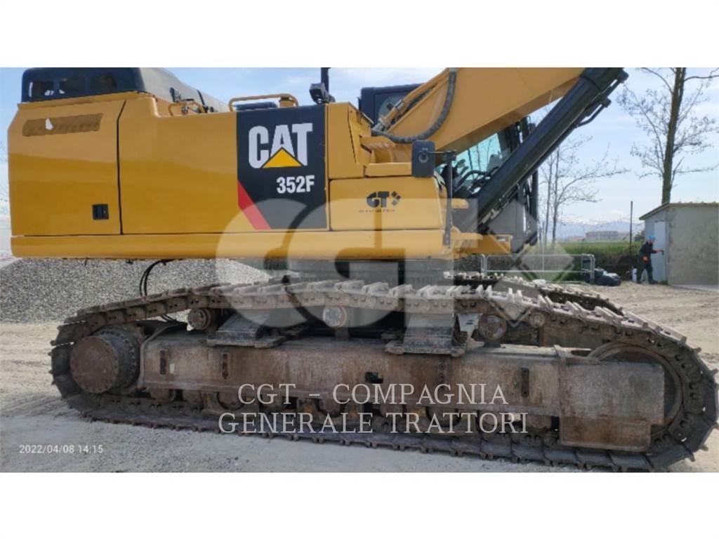 CAT 352F Escavadoras de rastos