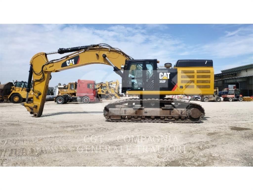 CAT 352F Escavadoras de rastos