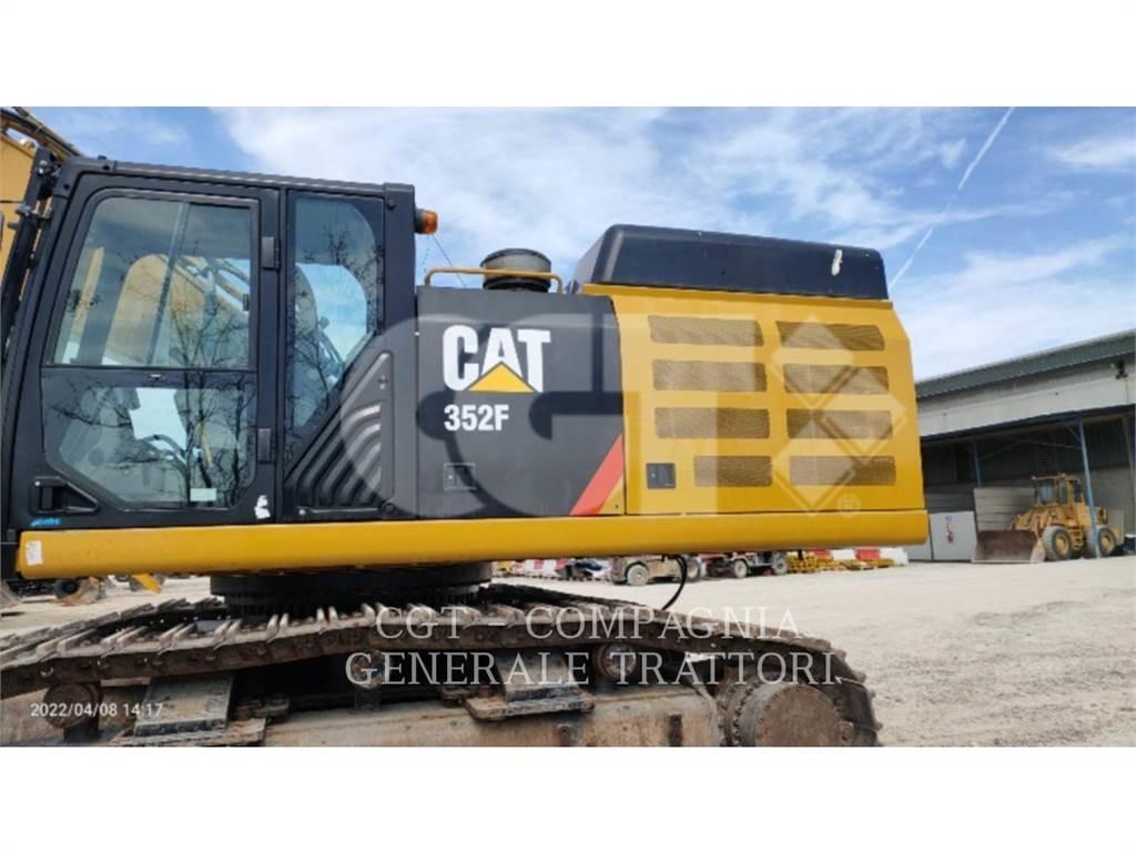 CAT 352F Escavadoras de rastos