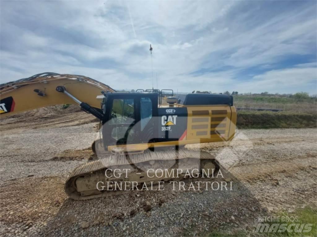 CAT 352F Escavadoras de rastos