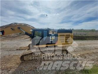 CAT 352F Escavadoras de rastos