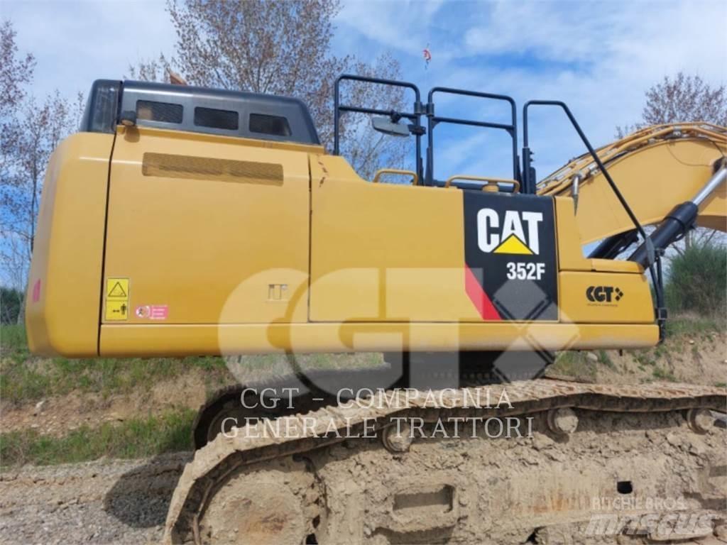 CAT 352F Escavadoras de rastos