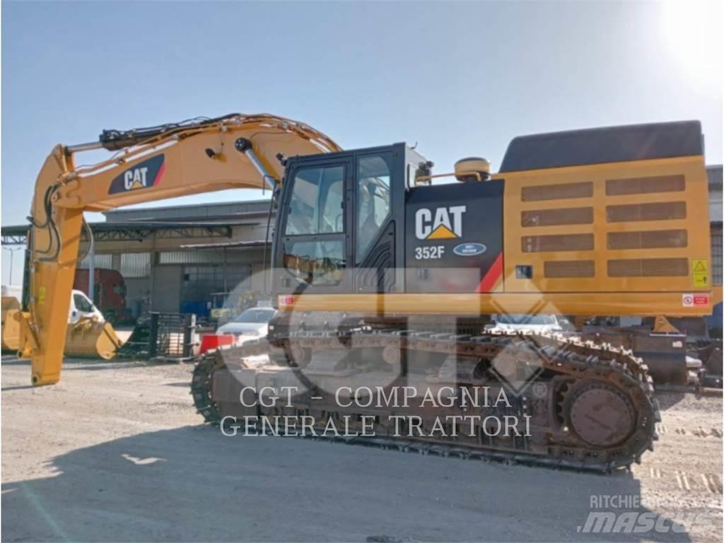 CAT 352F Escavadoras de rastos