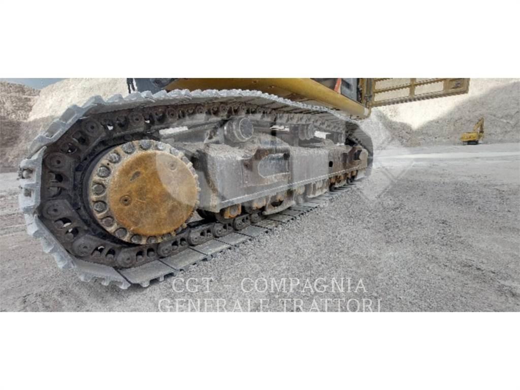 CAT 352F Escavadoras de rastos