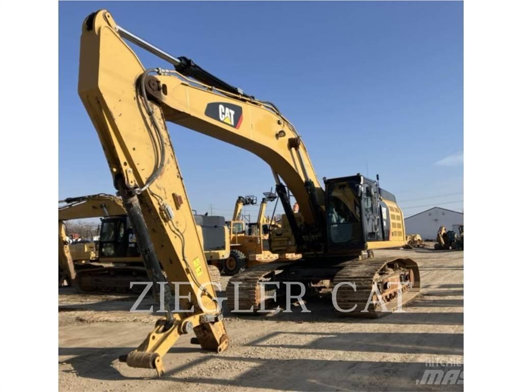 CAT 352F Escavadoras de rastos