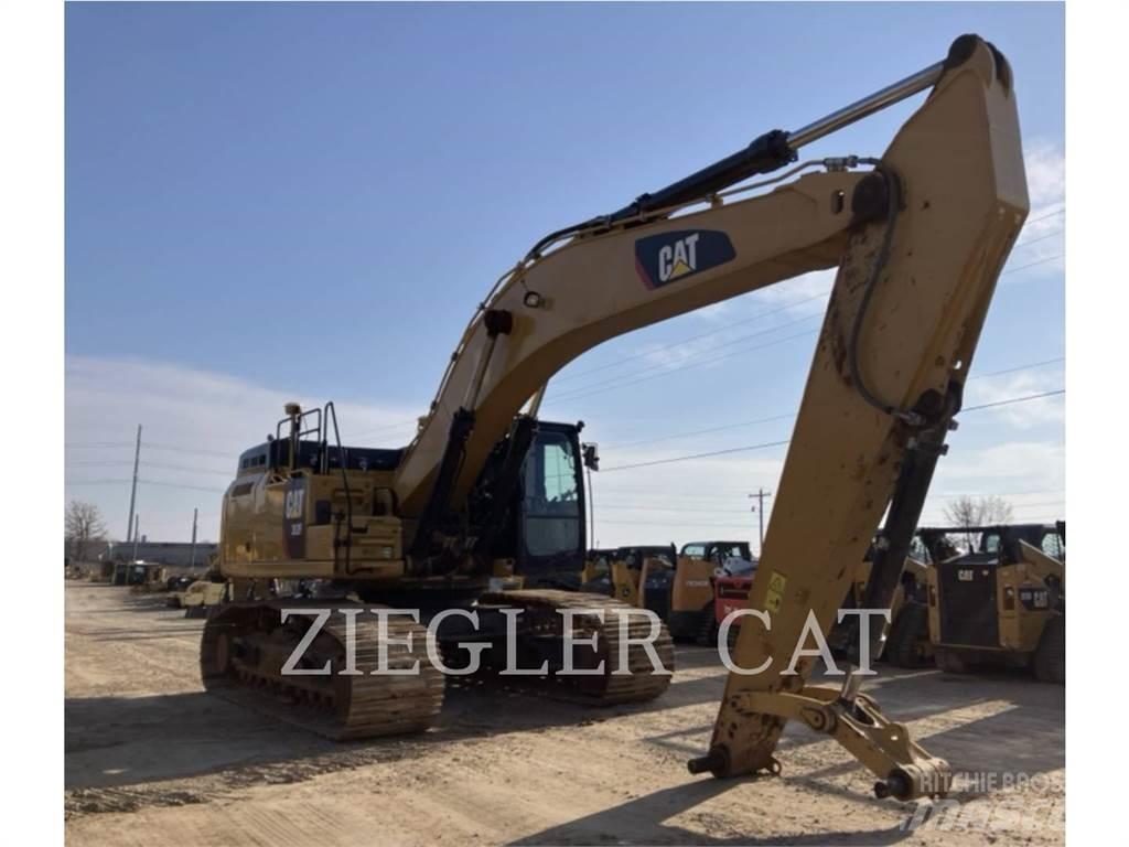 CAT 352F Escavadoras de rastos