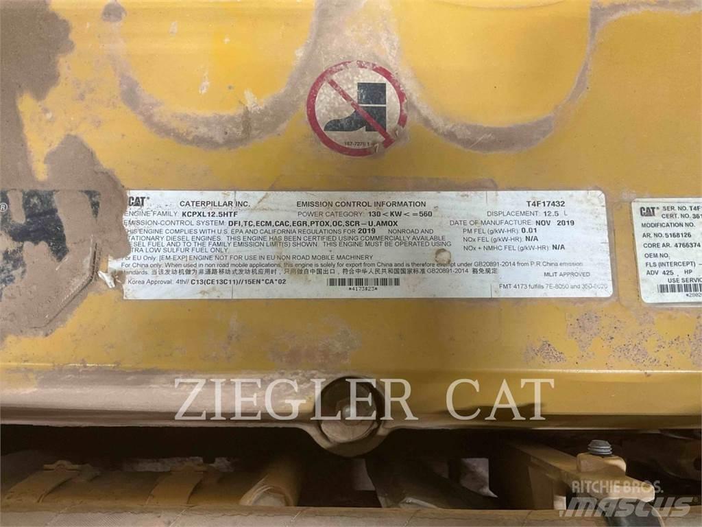 CAT 352F Escavadoras de rastos