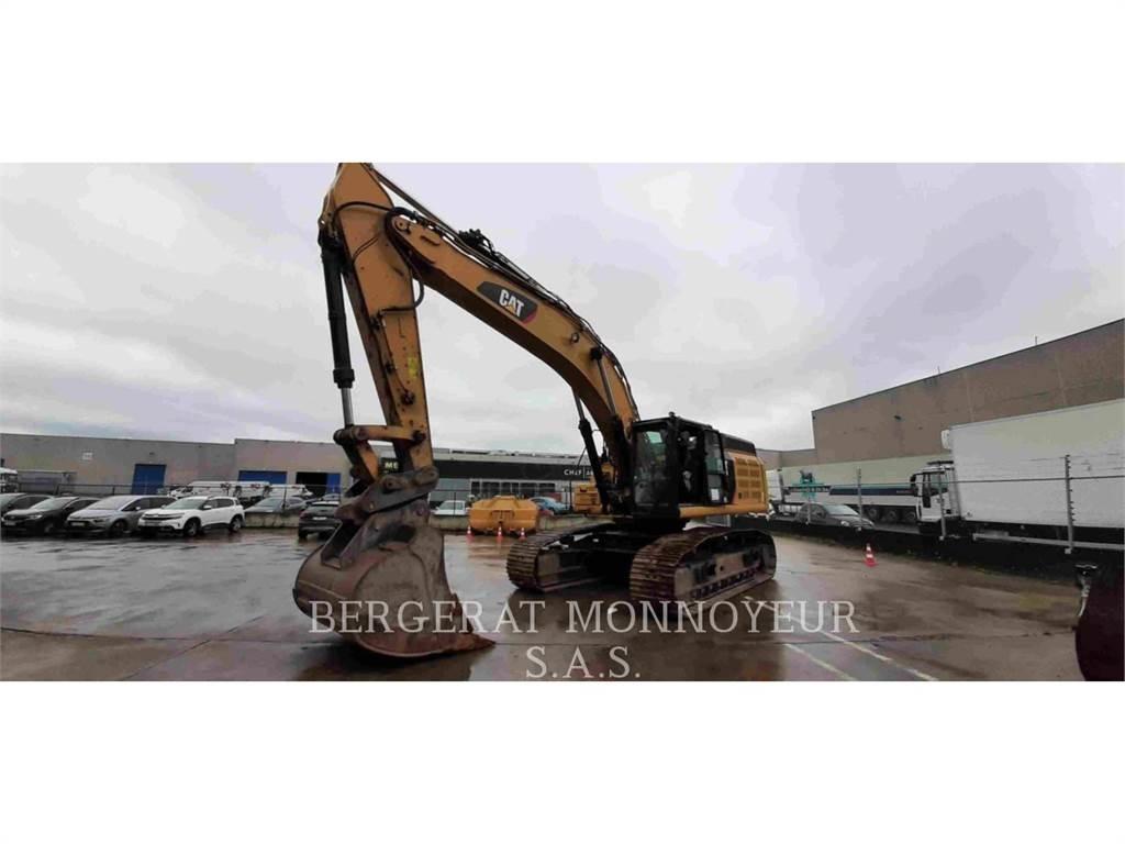 CAT 352F Escavadoras de rastos