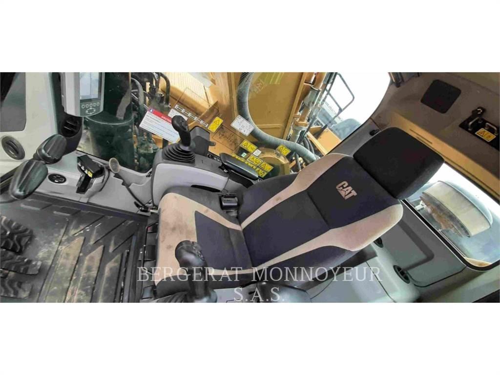 CAT 352F Escavadoras de rastos