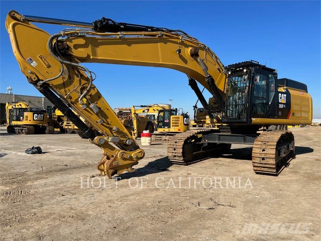 CAT 352F VG 3W Escavadoras de rastos