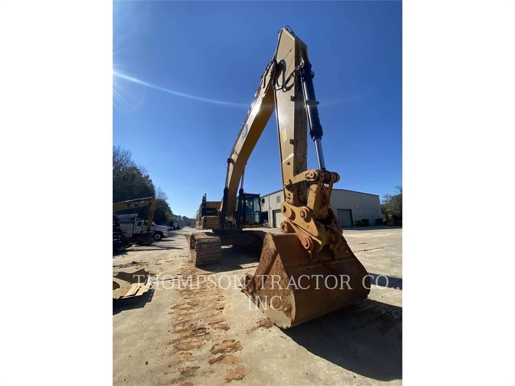 CAT 352FG Escavadoras de rastos