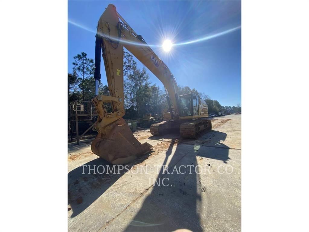 CAT 352FG Escavadoras de rastos