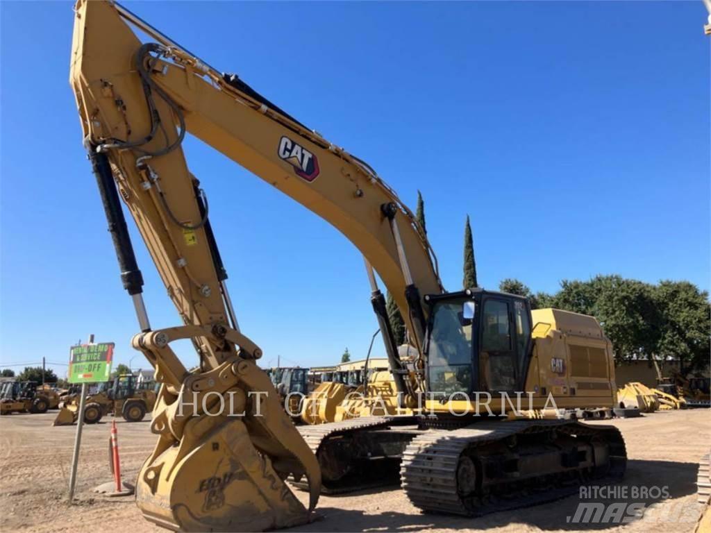 CAT 352FG Escavadoras de rastos
