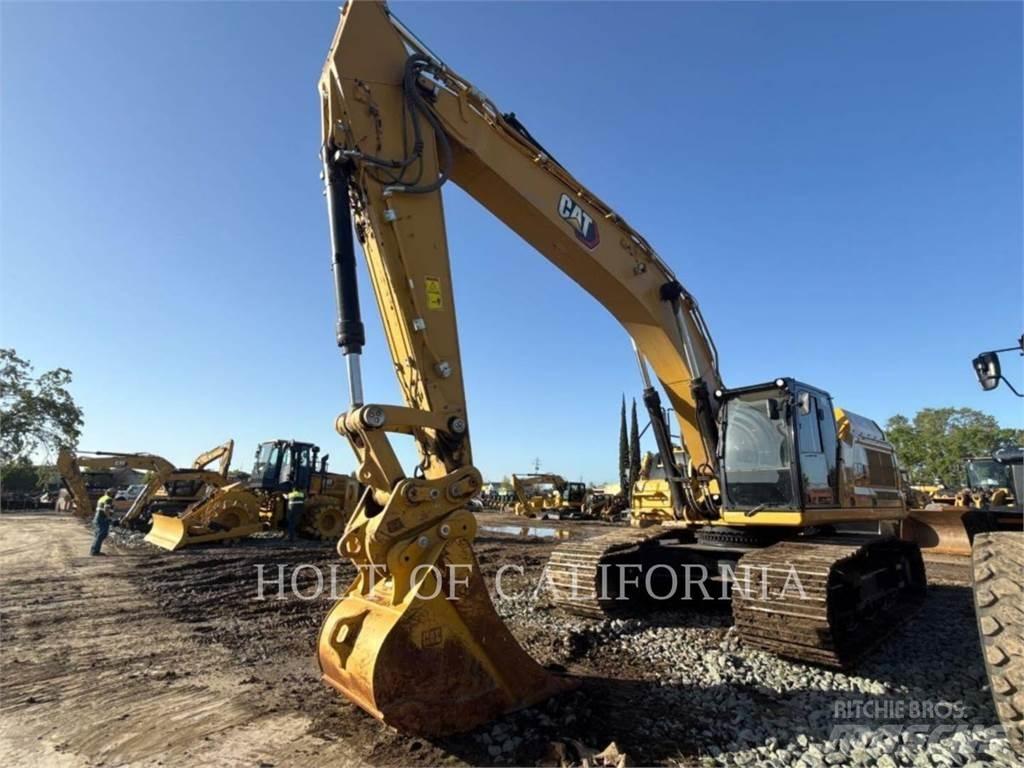 CAT 352FG Escavadoras de rastos