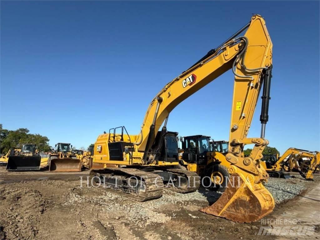 CAT 352FG 2D Escavadoras de rastos