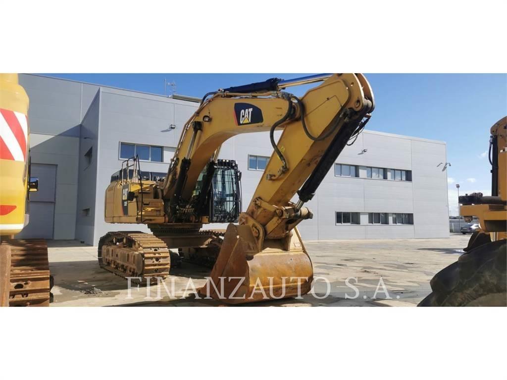 CAT 352FL Escavadoras de rastos