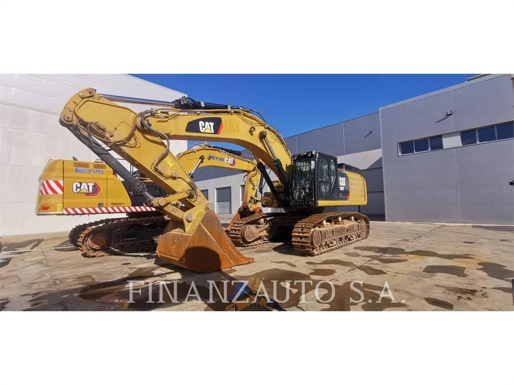 CAT 352FL Escavadoras de rastos