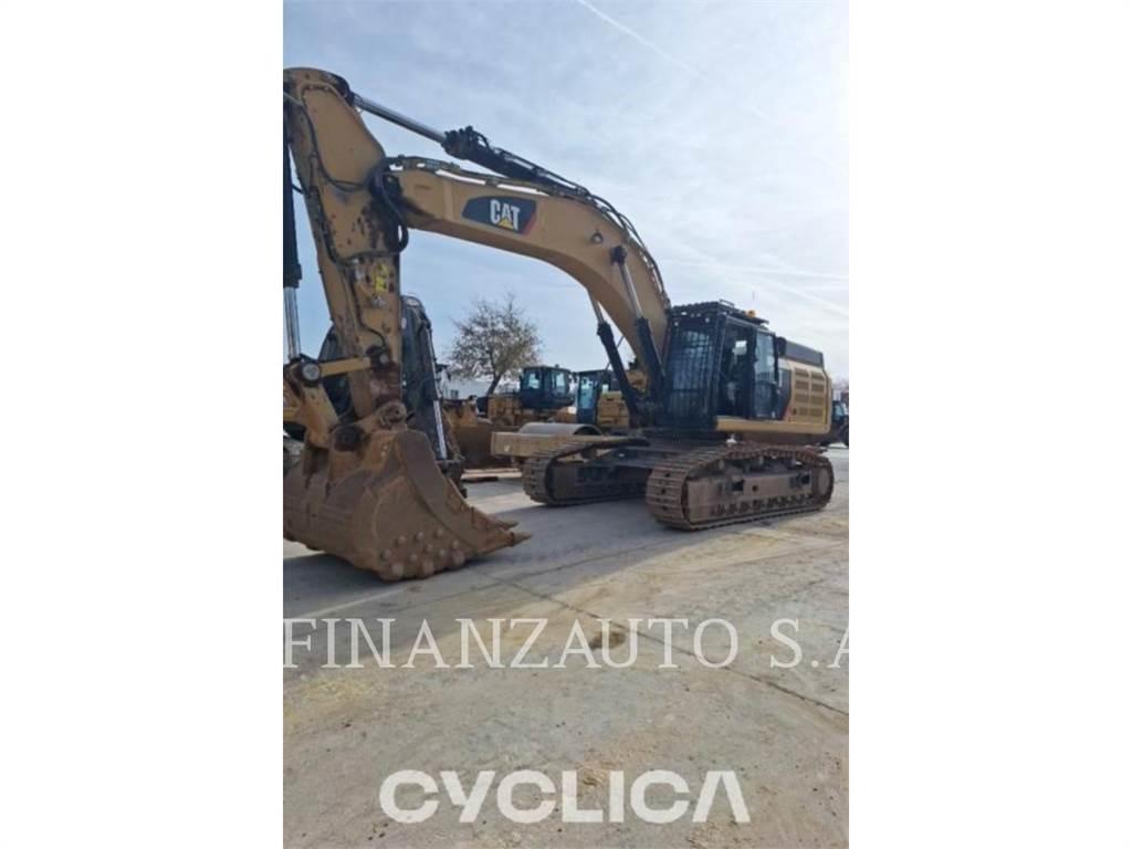 CAT 352FL Escavadoras de rastos