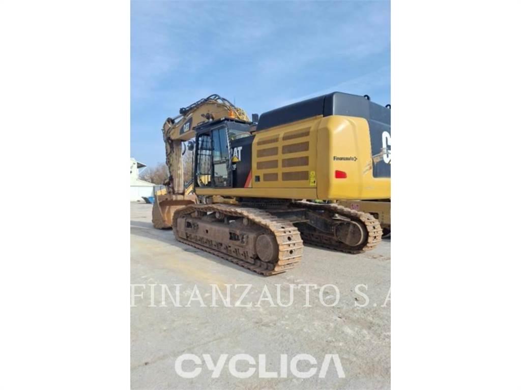 CAT 352FL Escavadoras de rastos