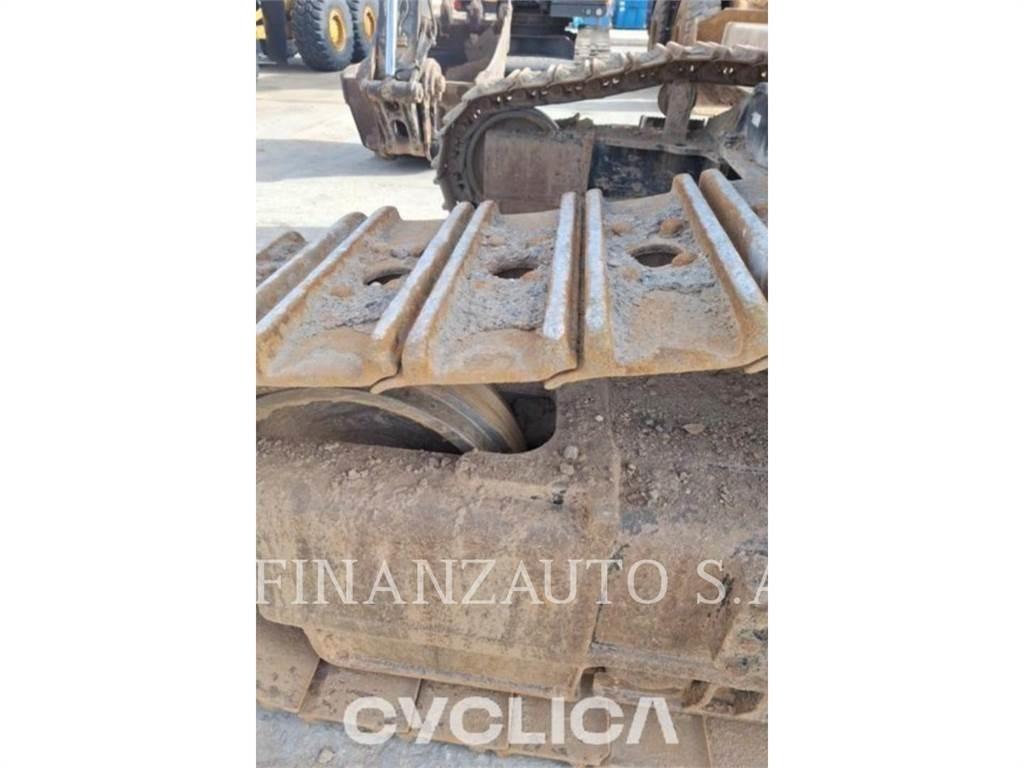 CAT 352FL Escavadoras de rastos