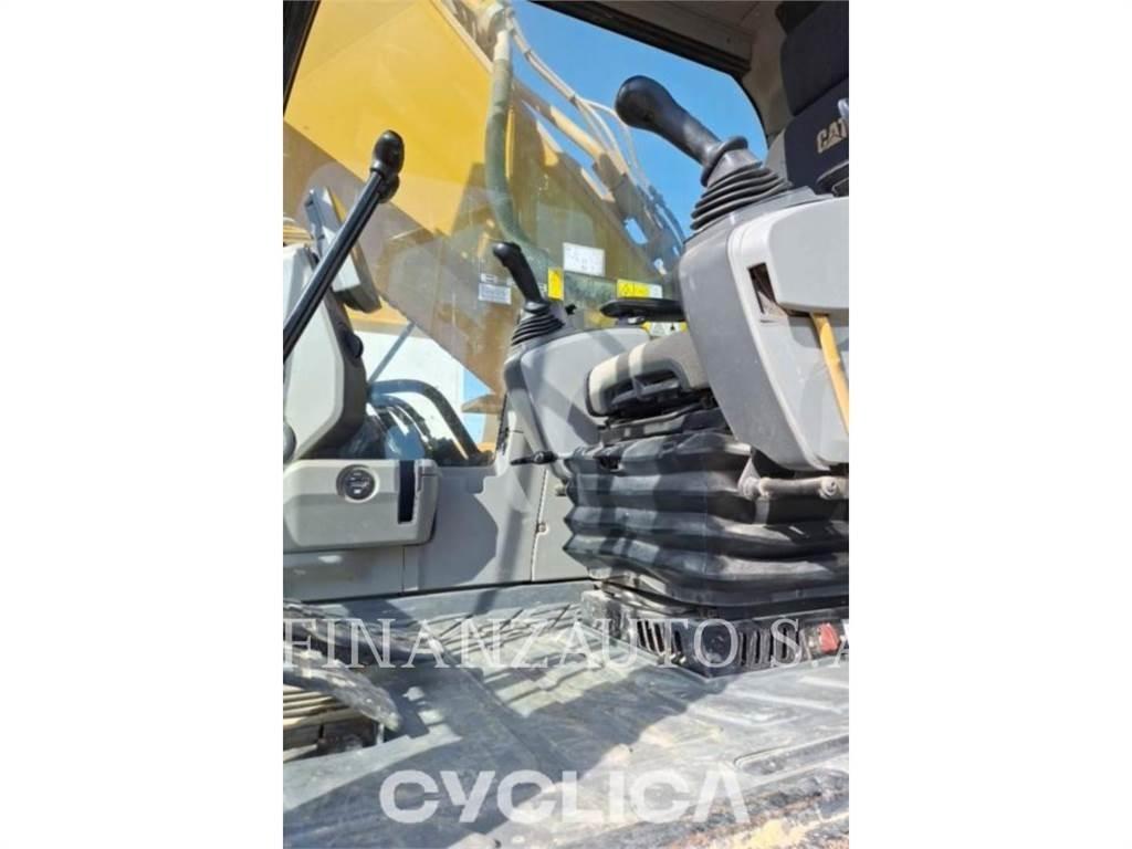 CAT 352FL Escavadoras de rastos