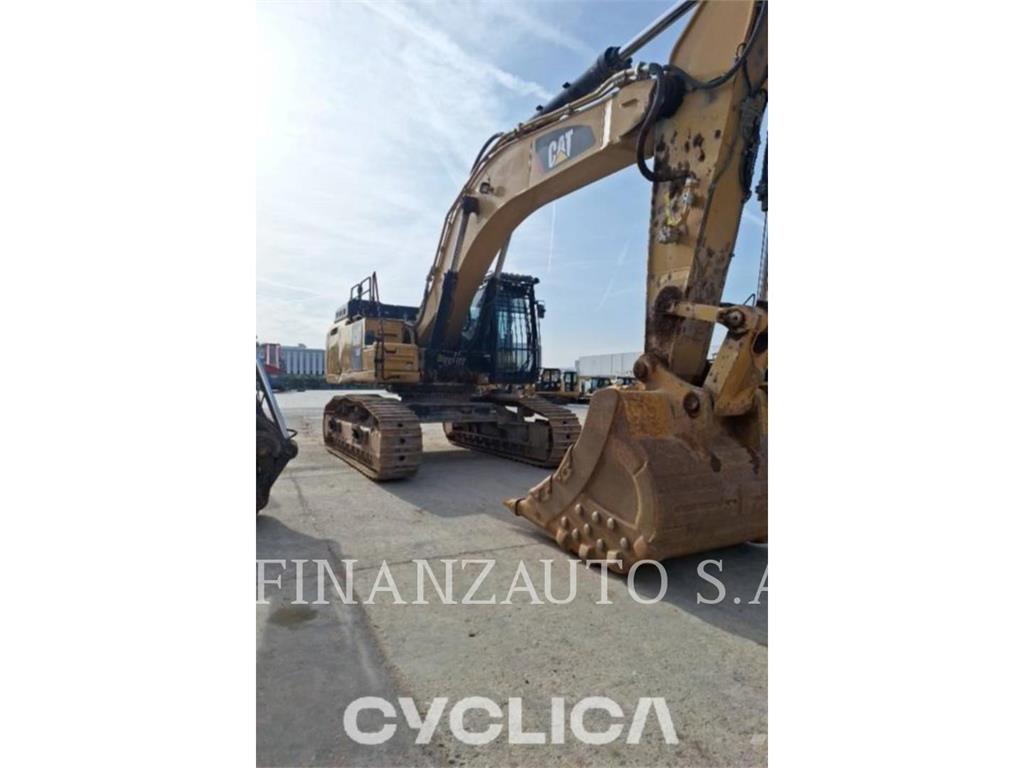 CAT 352FL Escavadoras de rastos