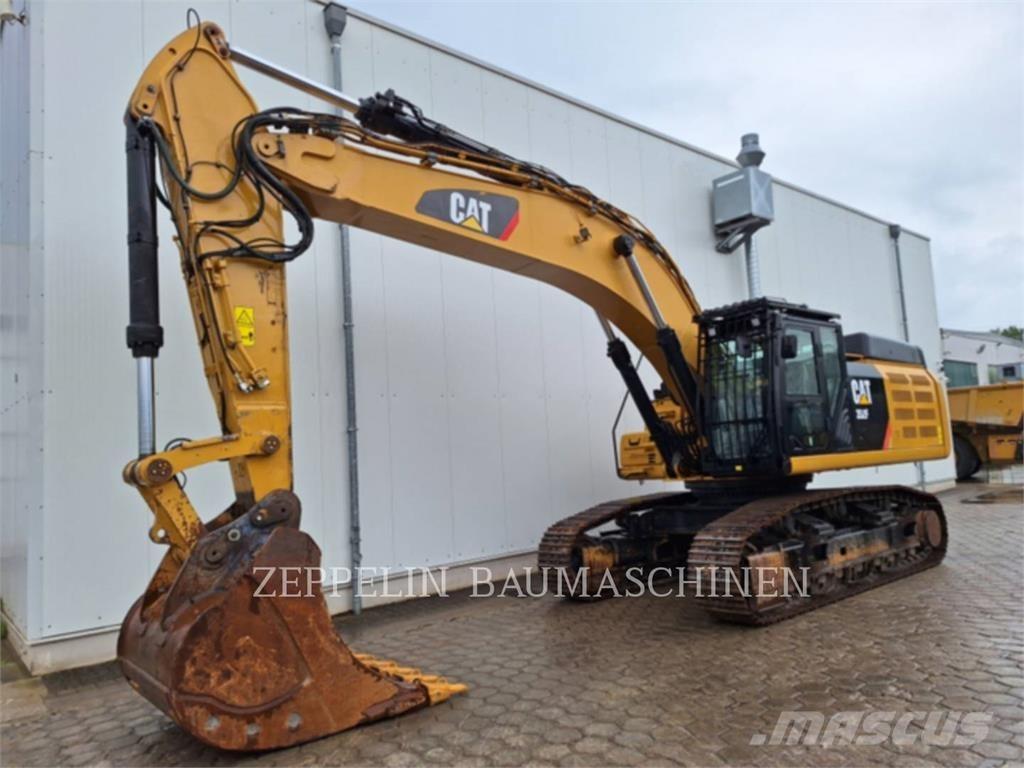 CAT 352FL Escavadoras de rastos