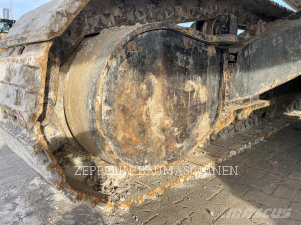 CAT 352FL Escavadoras de rastos