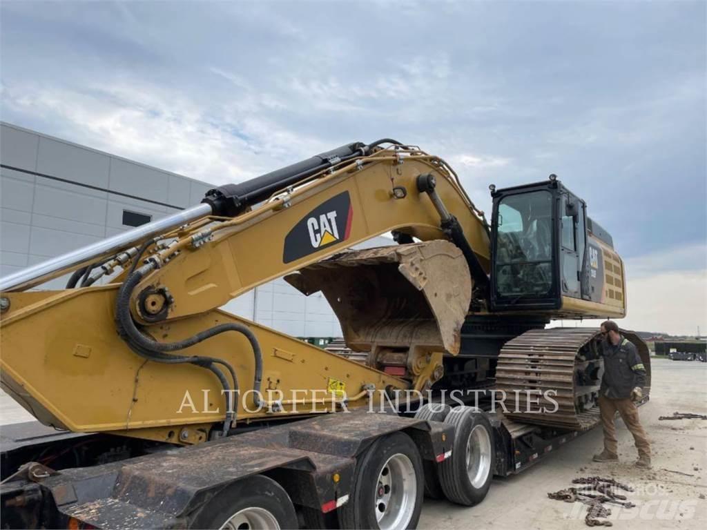 CAT 352FL VG Escavadoras de rastos