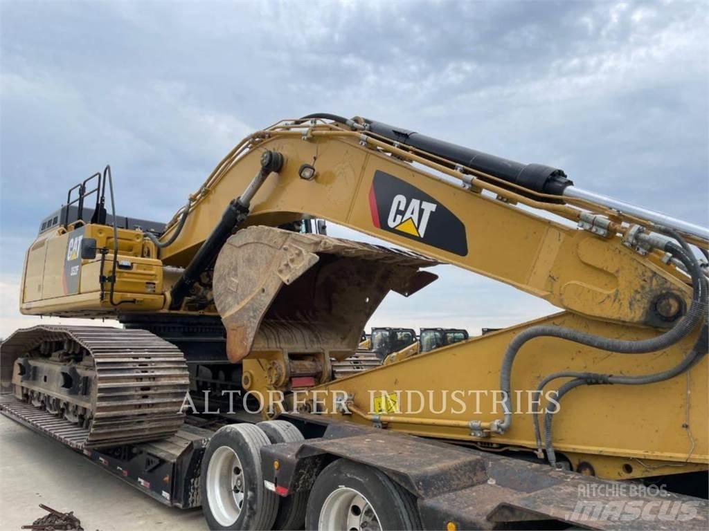 CAT 352FL VG Escavadoras de rastos