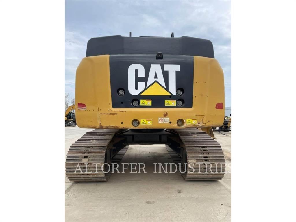 CAT 352FL VG Escavadoras de rastos