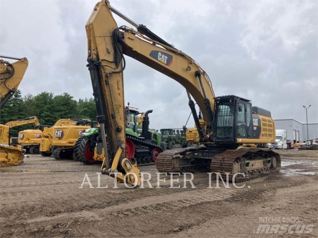 CAT 352FL VG Escavadoras de rastos
