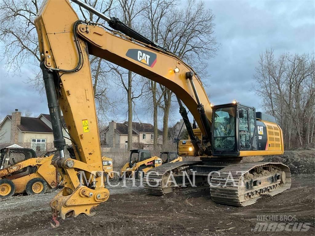 CAT 352FVG Escavadoras de rastos
