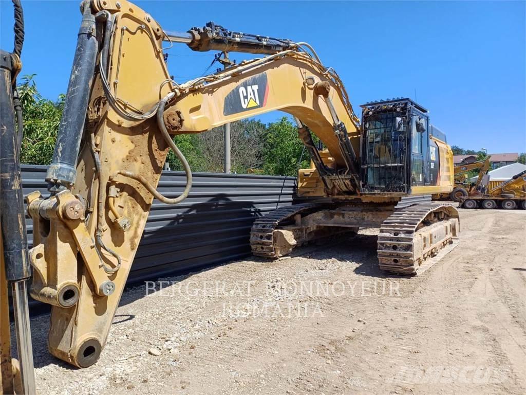 CAT 352FVG Escavadoras de rastos