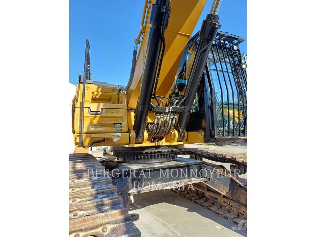 CAT 352FVG Escavadoras de rastos